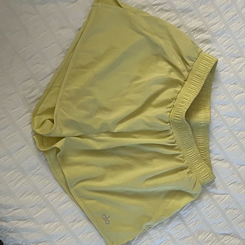 Alo yoga dolphin shorts